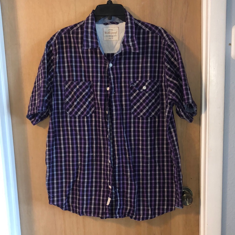 Original Waterproof Vintage shirt